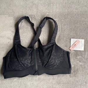Victoria Secret Front Close Sport Bra